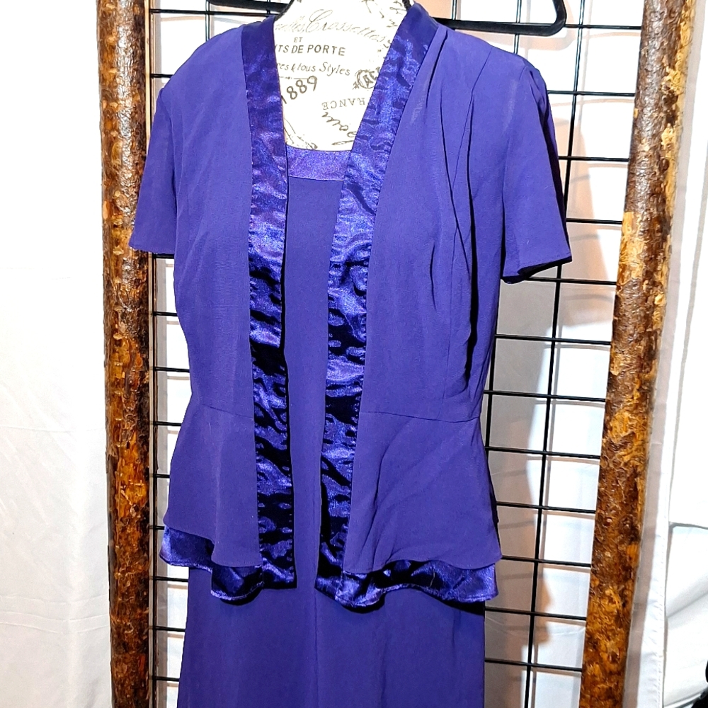 STUDIO 1 DRESS SIZE  8.